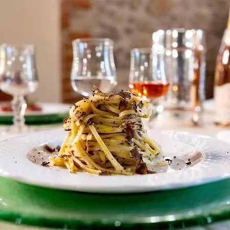 Alloggio per agriturismo Torre Burchio *