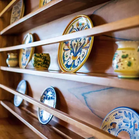 Alloggio per agriturismo Torre Burchio *