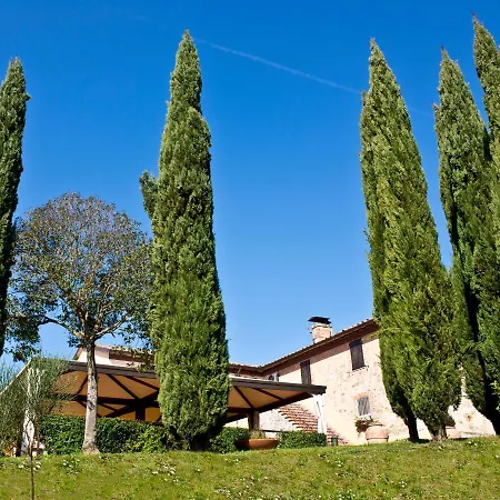 Alloggio per agriturismo Torre Burchio *