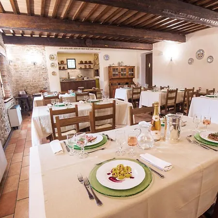 Torre Burchio Alloggio per agriturismo