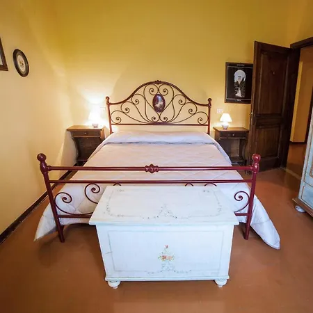 Torre Burchio Κατάλυμα σε φάρμα