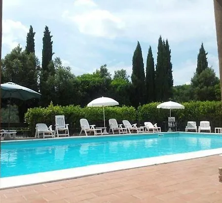 Alloggio per agriturismo Torre Burchio